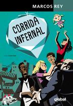 Livro - Corrida Infernal Livro - Corrida Infernal