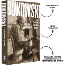 Livro - Corro com a caça - Nova edição comentada com tradução inédita e posfácio de Flora Viguini e Natalia Timerman Livro - Corro com a caça - Nova edição comentada com tradução inédita e posfácio de Flora Viguini e Natalia Timerman