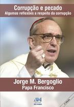 Livro - Corrupção e pecado - Papa Francisco
