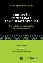 Livro - Corrupção Empresarial e Administração Pública