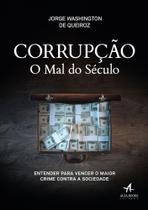 Livro - Corrupção o mal do século Livro - Corrupção o mal do século