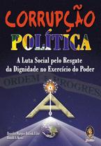 Livro - Corrupção política