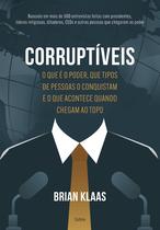 Livro - Corruptíveis