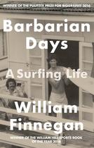 Livro Corsair Barbarian Days, de William Finnegan Livro Corsair Barbarian Days, de William Finnegan