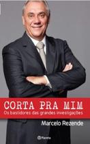 Livro - Corta pra mim