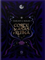 Livro - Corte de asas e ruína (Vol. 3 Corte de espinhos e rosas – Edição especial) Livro - Corte de asas e ruína (Vol. 3 Corte de espinhos e rosas – Edição especial)