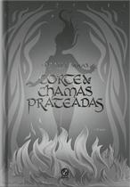 Livro - Corte de chamas prateadas (Vol. 5 – Edição especial)