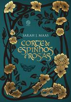 Livro - Corte de espinhos e rosas (Vol. 1 - Edição especial)