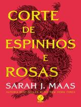 Livro Corte de espinhos e rosas (Vol. 1)