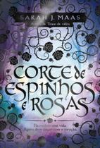 Livro Corte de espinhos e rosas (Vol. 1) Livro Corte de espinhos e rosas (Vol. 1)