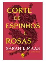 Livro Corte de espinhos e rosas (Vol. 1)