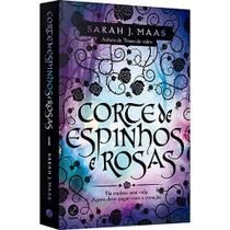 Livro Corte de espinhos e rosas (Vol. 1) Livro Corte de espinhos e rosas (Vol. 1)