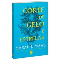 Livro - Corte de Gelo e Estrelas (Vol. 4 Corte de espinhos e rosas)