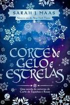 Livro - Corte de Gelo e Estrelas