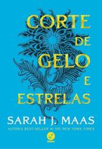 Livro - Corte de Gelo e Estrelas