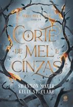 Livro - Corte de Mel e Cinzas