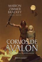 Livro - Corvos de Avalon