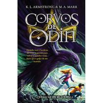 Livro - Corvos de Odin Livro - Corvos de Odin