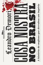 Livro - Cosa nostra no Brasil Livro - Cosa nostra no Brasil