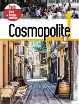 Livro - Cosmopolite 1 - pack livre + version numerique Livro - Cosmopolite 1 - pack livre + version numerique
