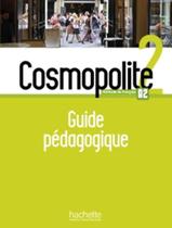 Livro - Cosmopolite 2 - guide pedagogique (a2)