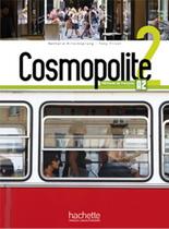 Livro - Cosmopolite 2 - Livre de l´eleve + DVD rom + Parcours digital