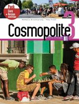 Livro - Cosmopolite 3 - pack livre + version numerique