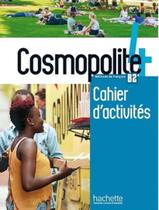 Livro - Cosmopolite 4 - Cahier DActivites (B2)