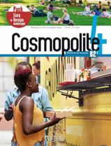 Livro - Cosmopolite 4 - Pack Livre + Version Numerique - HACHETTE FRANCA