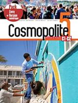 Livro - Cosmopolite 5 - Pack Livre + Version Numerique