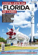 Livro - Costa Leste da Flórida de Carro 2023