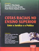 Livro - Cotas Raciais no Ensino Superior Livro - Cotas Raciais no Ensino Superior