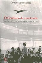 Livro - Cotidiano de uma lenda Livro - Cotidiano de uma lenda