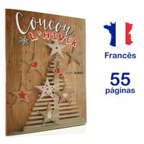 Livro Coucou L'Hiver (Olá Inverno) By Marie Suarez - Ambientes e Costumes
