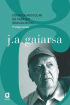 Livro - Couraça muscular do caráter (Wilhelm Reich)