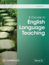 Livro - Course In English Language Teaching Paperback, A - 3Rd Ed