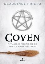 Livro - Coven Livro - Coven