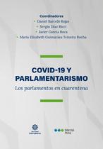 Livro - Covid-19 y Parlamentarismo: