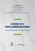 Livro - Covid-19 y Parlamentarismo