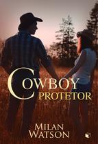 Livro - Cowboy protetor