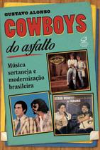 Livro - Cowboys do asfalto Livro - Cowboys do asfalto