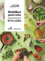 Livro - Cozinha a quatro mãos Livro - Cozinha a quatro mãos