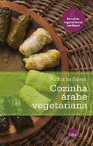 Livro - Cozinha árabe vegetariana