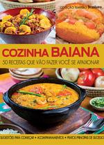 Livro - Cozinha baiana Livro - Cozinha baiana