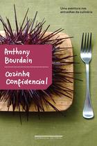 Livro - Cozinha confidencial