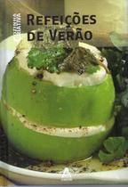 Livro - Cozinha criativa - Refeições de verão