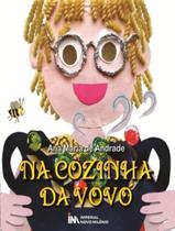 Livro - Cozinha Da Vovo, Na - IMPERIAL NOVO MILENIO