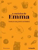 Livro - Cozinha de Emma: Receitas de uma família Mendoza