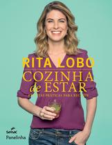 Livro - Cozinha de estar