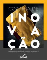 Livro - Cozinha de inovação